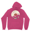 Mountain Wildlife Unisex Hoodie