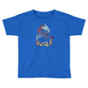wizards duel Toddler T-shirt