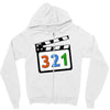 media player Zipper Hoodie
