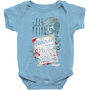 zero days Baby Onesie