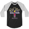 march for science earth day 2017 unless black mug 3/4 Sleeve Shirt