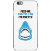 Feed Me and Tell Me I'm Pretty Baby Boy iPhone 6/6s Case