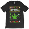 smoke weed every christmas T-Shirt