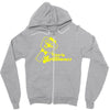 utterly brilliant! Zipper Hoodie