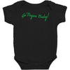 Go vegan baby Baby Bodysuit