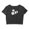 wasd tasten  funny Crop Top