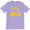 retro kult vespa 50 t shirt scooter roller s m l xl xxl T-Shirt