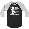 steven seagal boogeyman 3/4 Sleeve Shirt