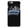 hooker at the weekends1 iPhone 6 Plus/6s Plus Case