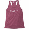 o' zapft is! Racerback Tank
