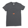 Woman of Equality Ladies Fitted T-Shirt