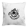halloween Throw Pillow