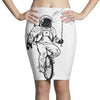astronaut Pencil Skirts