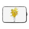 demons inside your soul 2 Laptop sleeve