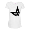 fahrie77 Maternity Scoop Neck T-shirt
