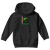 mjolnir calling Youth Hoodie