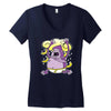 i make it rain Women's V-Neck T-Shirt
