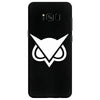 owl white Samsung Galaxy S8