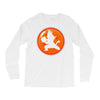 Kid Goku Kamehameha 4 Star Long Sleeve Shirts