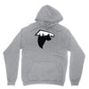 atlanta skyline falcons logo Unisex Hoodie