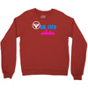 owl city retro Crewneck Sweatshirt
