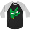 hi 3/4 Sleeve Shirt