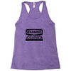 may contain alcohol Racerback Tank