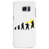 goku evolution (black) Samsung Galaxy S7 Edge