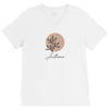 Autumn V-Neck Tee