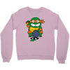 lucky turtle Crewneck Sweatshirt