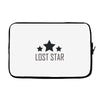 lost star Laptop sleeve