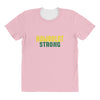 Humboldt Strong All Over Women's T-shirt