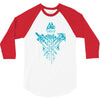 rebel paths 3/4 Sleeve Shirt