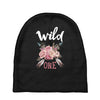 Wild One Baby Beanies