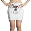 symbiote Mini Skirts