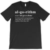 Algorithm Dictionary T-Shirt