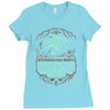 mirkwood merlot Ladies Fitted T-Shirt