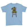 plush bunny Youth Tee