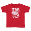 buy me car parts and tell me i'm pretty mechanic turbo nfs fan Toddler T-shirt