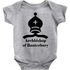archbishop of banterbury Baby Bodysuit