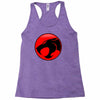 thundercats cool Racerback Tank