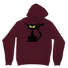 black cat Unisex Hoodie