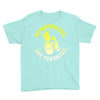 nevertheless, she persisted Youth Tee