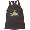 team herbivore! Racerback Tank