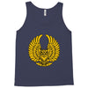 gold owl Tank Top