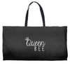 queen bee Weekender Totes