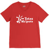 totes magoats V-Neck Tee