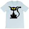 black cat T-Shirt