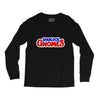 Sherlock Gnomes Long Sleeve Shirts