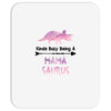 cool mama saurus Mousepad